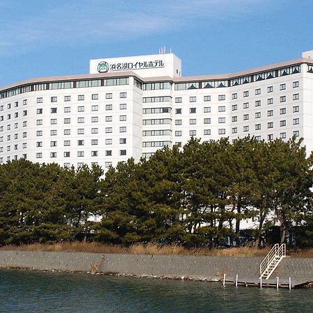 The Hamanako Hotell Hamamatsu Eksteriør bilde