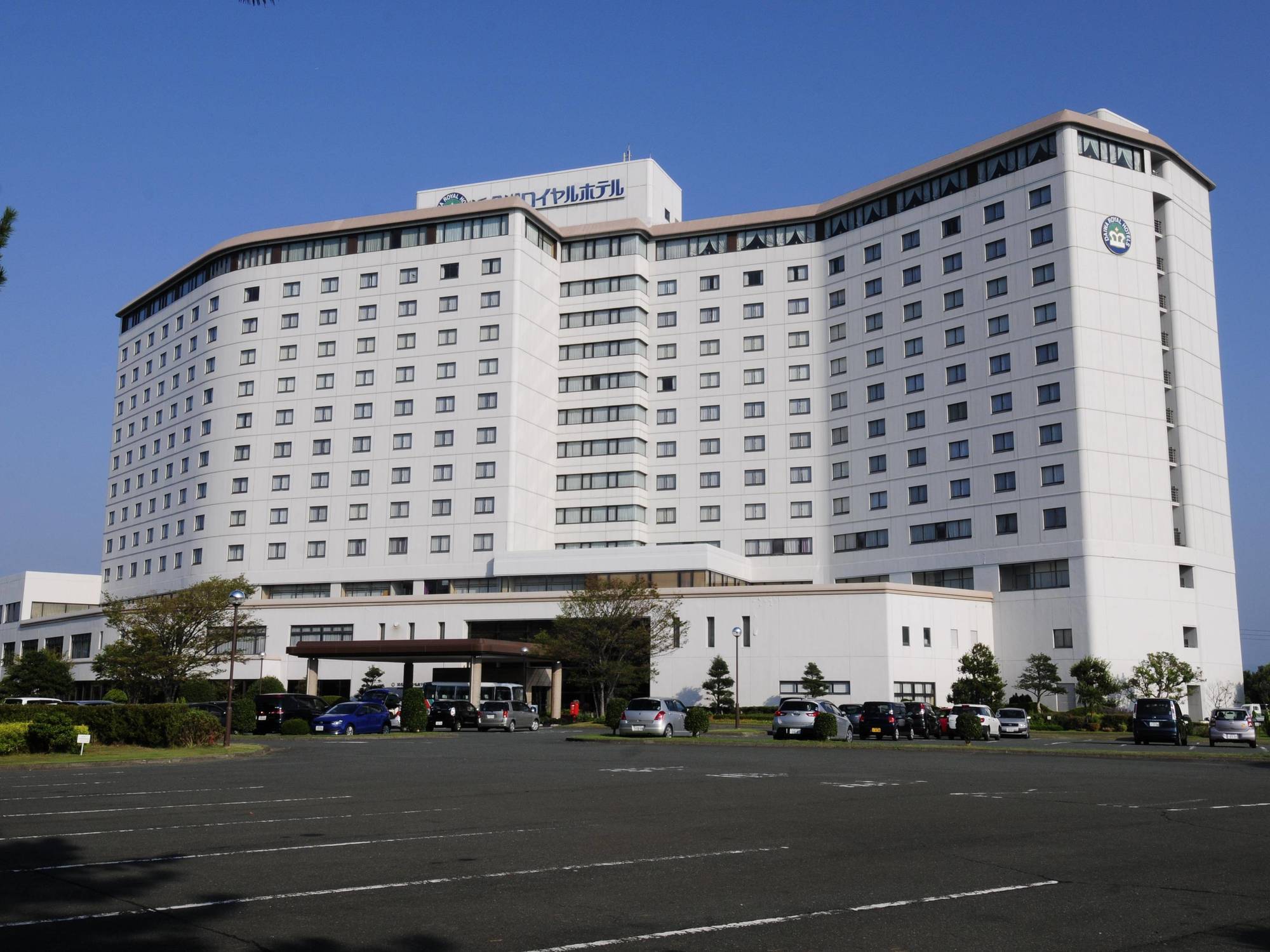 The Hamanako Hotell Hamamatsu Eksteriør bilde